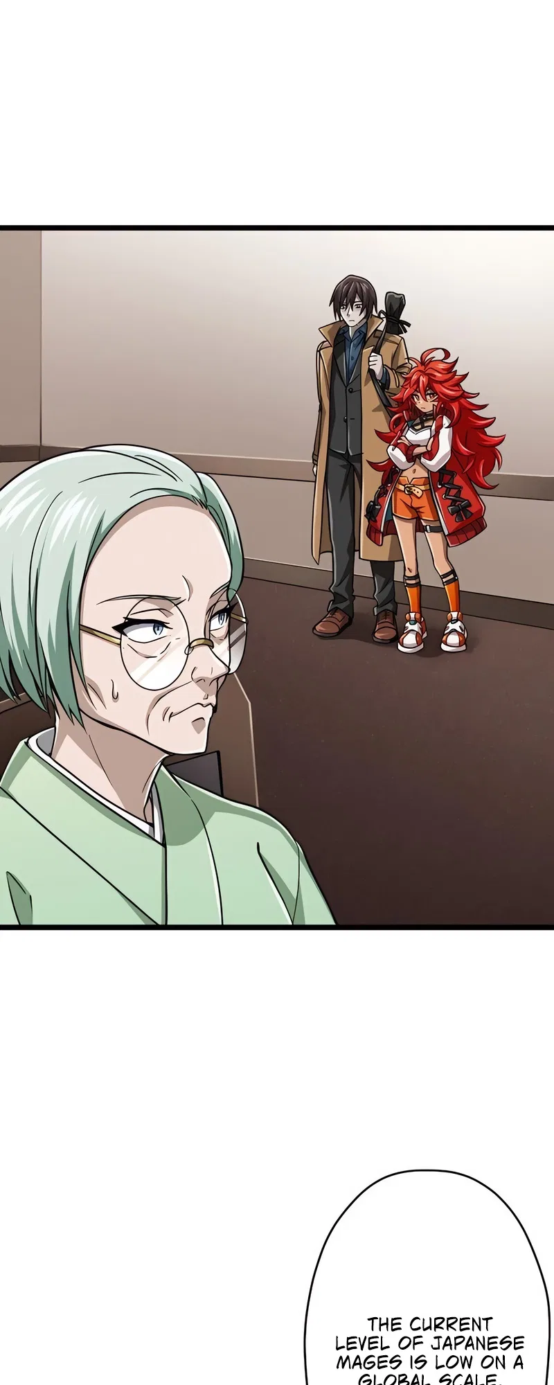 The Max Magic Level Great Sage’s Return Chapter 59 – Page 36