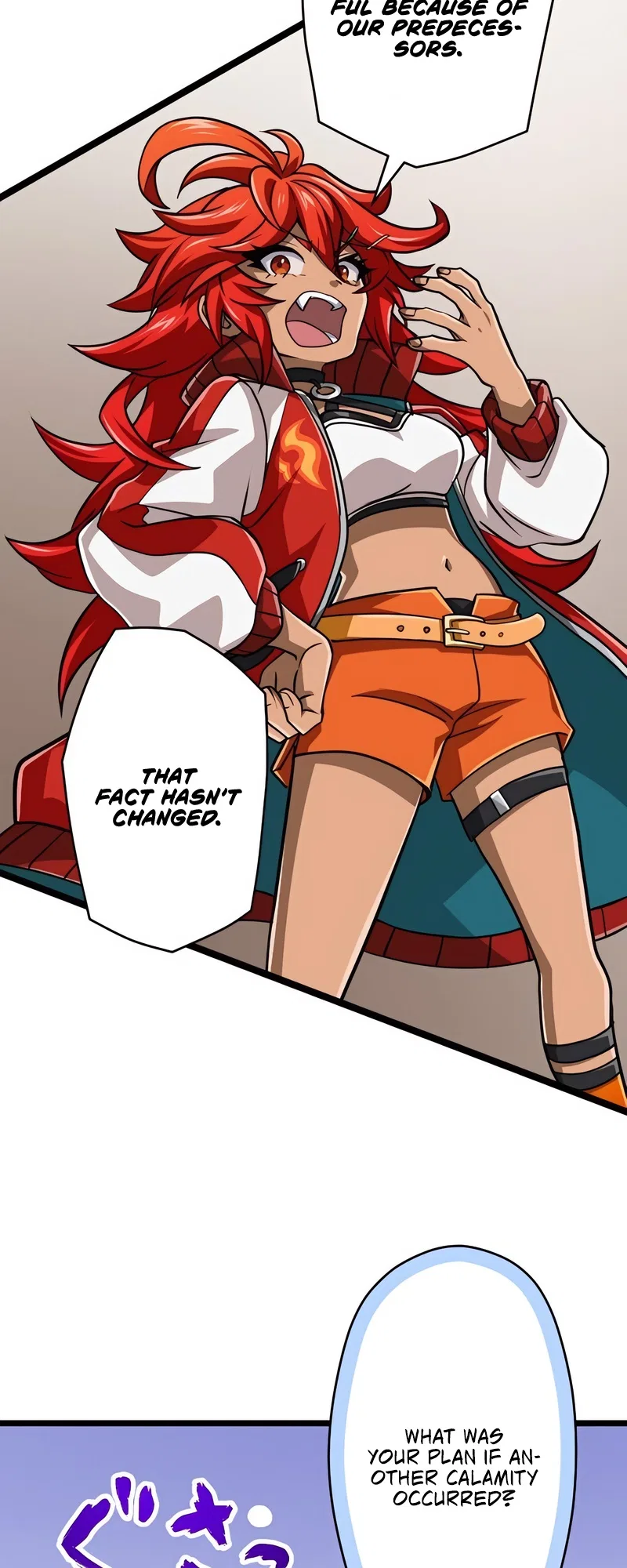 The Max Magic Level Great Sage’s Return Chapter 59 – Page 38