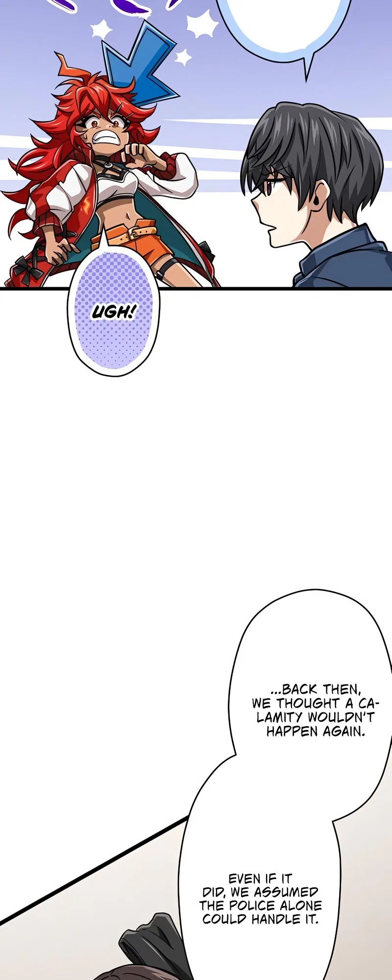 The Max Magic Level Great Sage’s Return Chapter 59 – Page 39