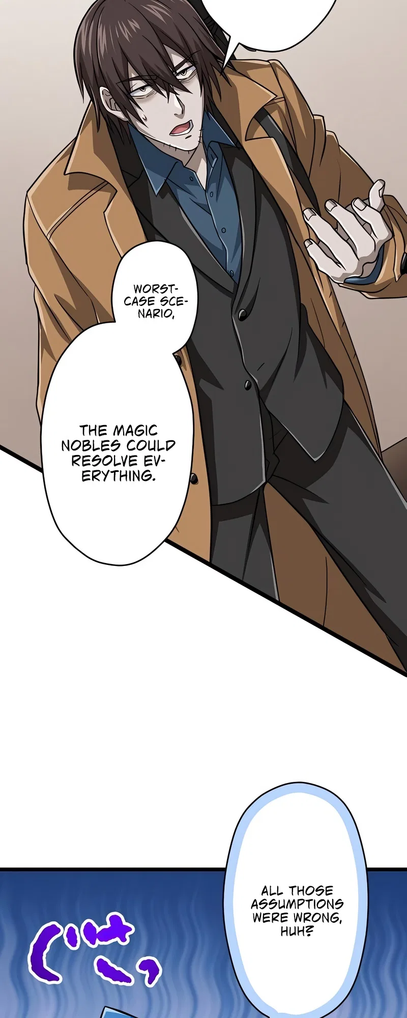 The Max Magic Level Great Sage’s Return Chapter 59 – Page 40