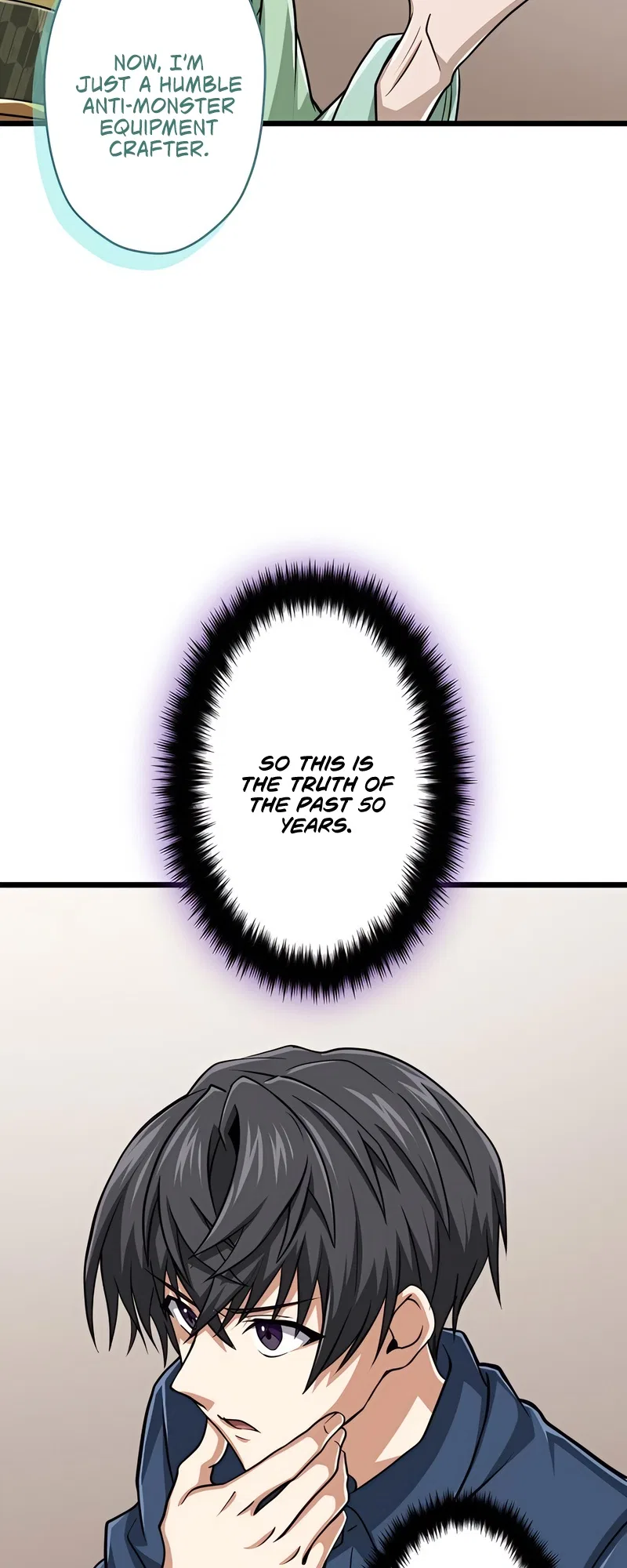 The Max Magic Level Great Sage’s Return Chapter 59 – Page 43