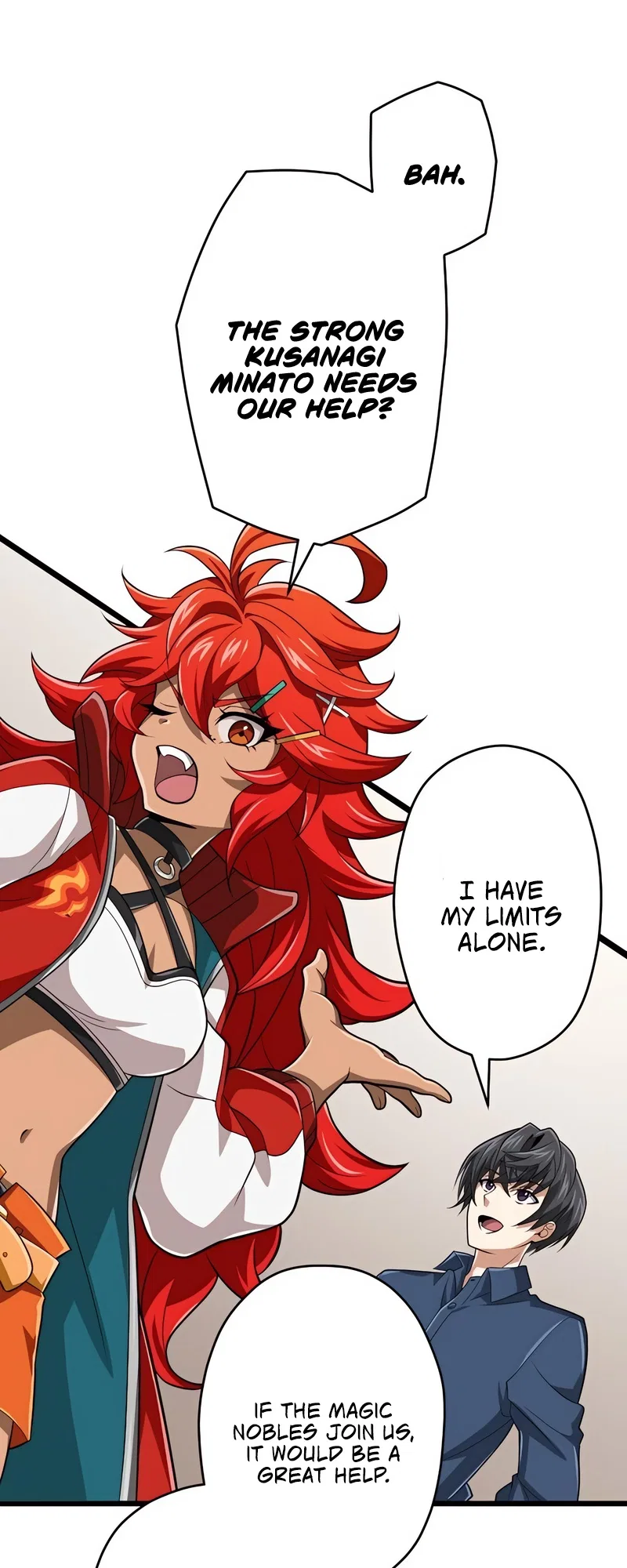 The Max Magic Level Great Sage’s Return Chapter 59 – Page 52