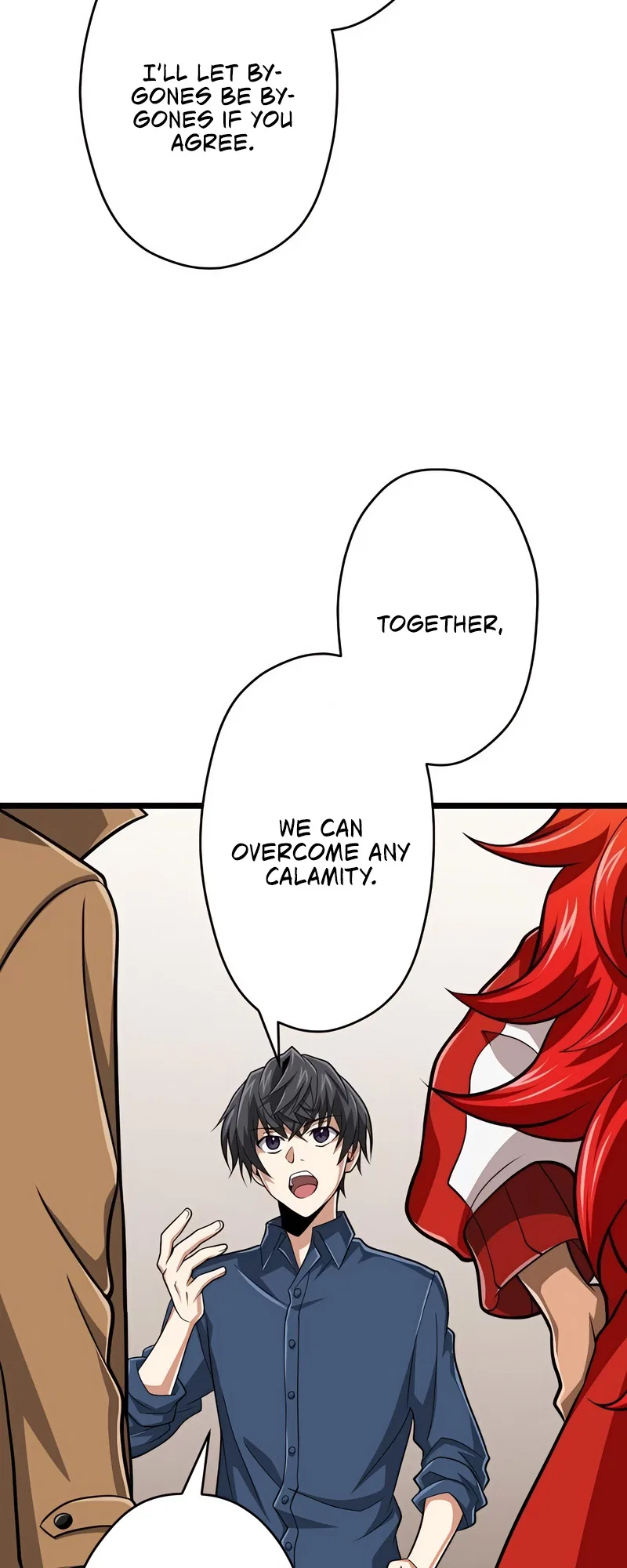 The Max Magic Level Great Sage’s Return Chapter 59 – Page 53