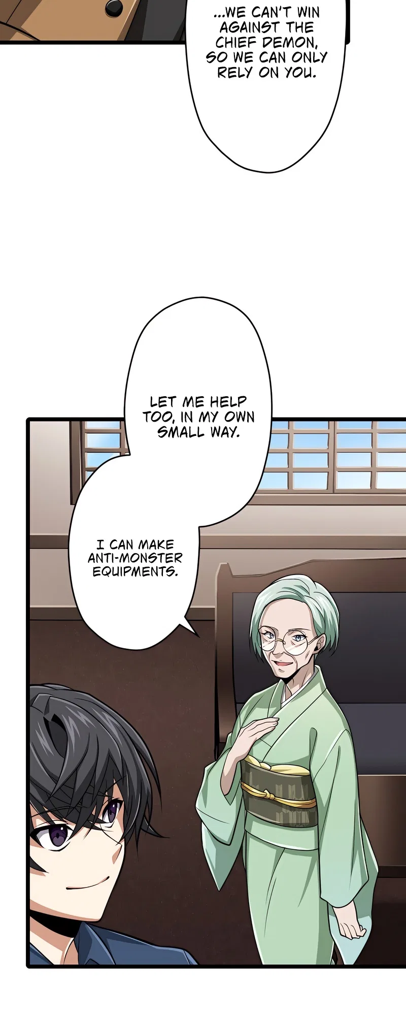 The Max Magic Level Great Sage’s Return Chapter 59 – Page 55