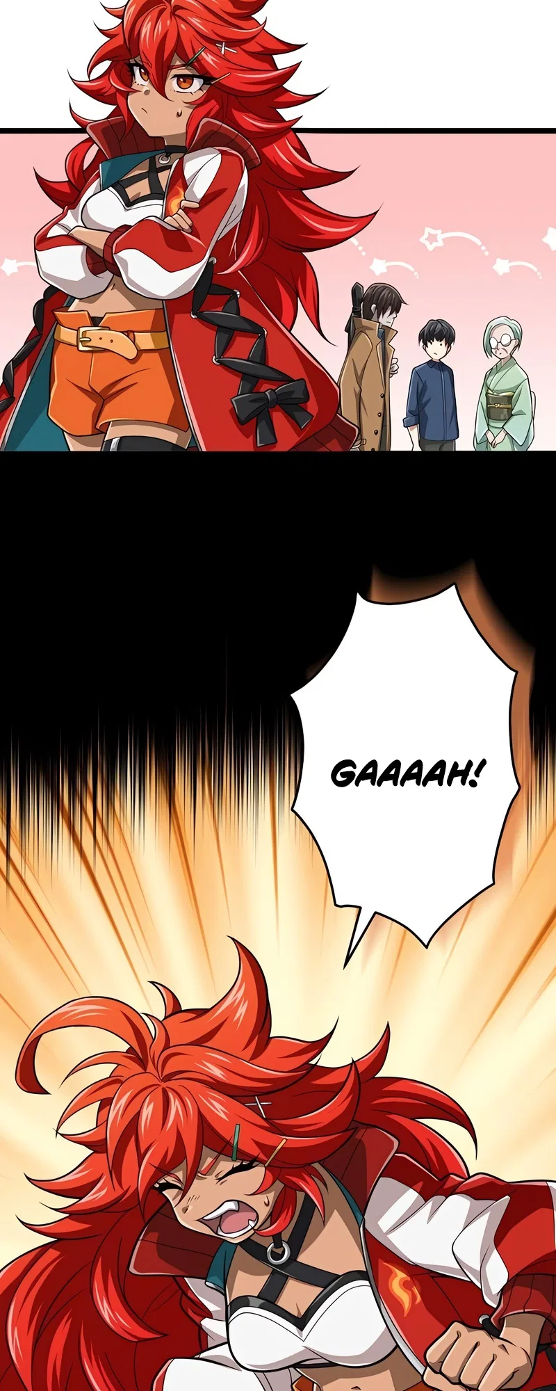 The Max Magic Level Great Sage’s Return Chapter 59 – Page 57