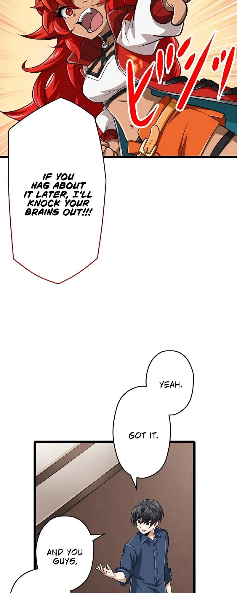 The Max Magic Level Great Sage’s Return Chapter 59 – Page 59