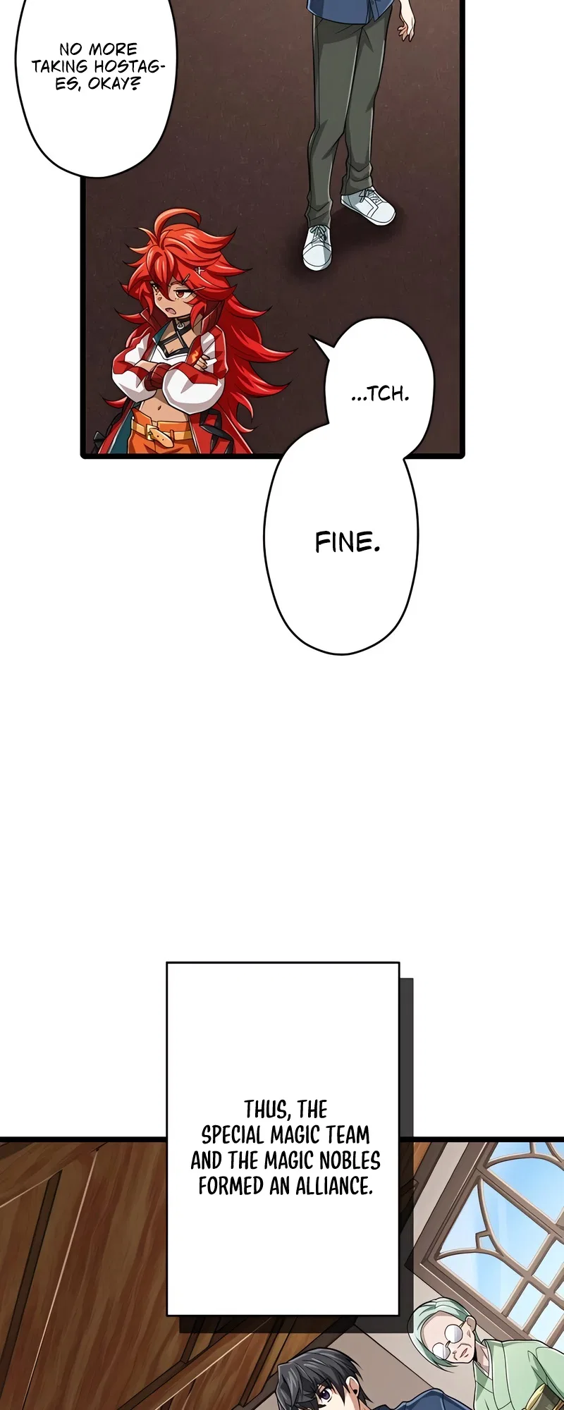 The Max Magic Level Great Sage’s Return Chapter 59 – Page 60
