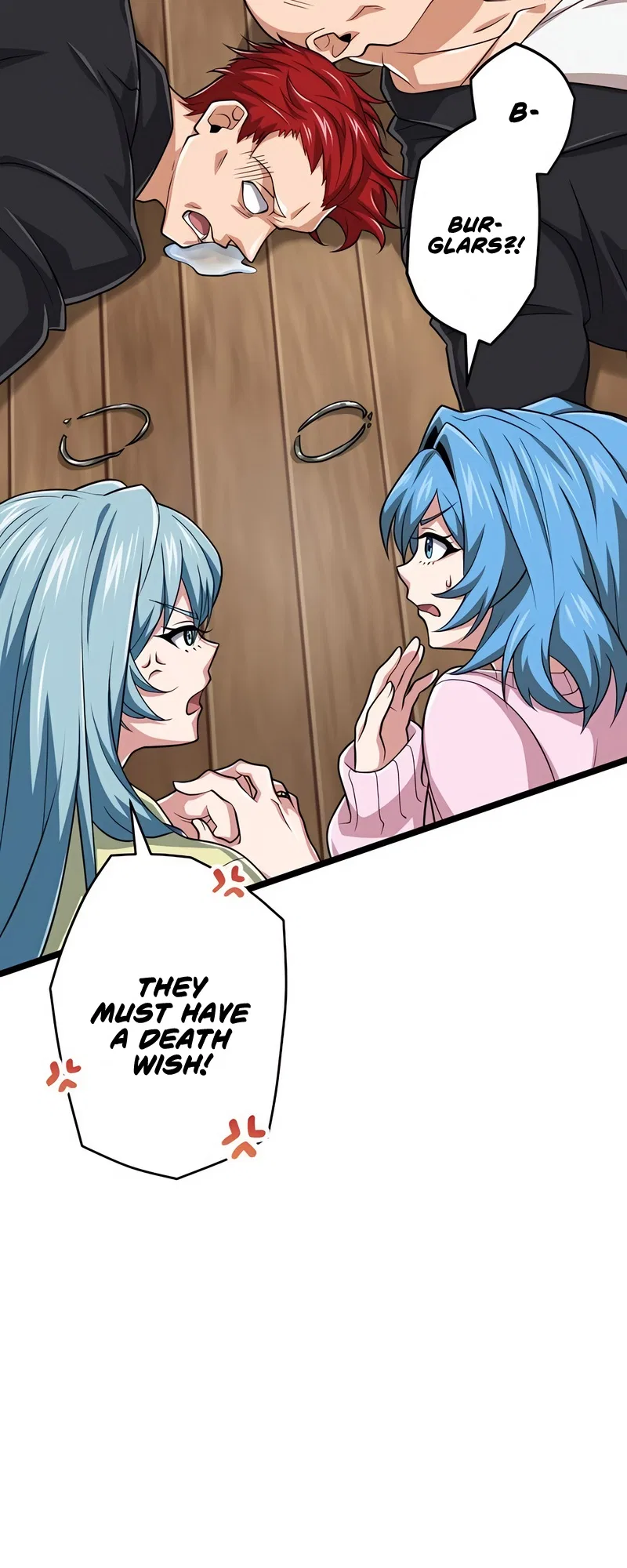The Max Magic Level Great Sage’s Return Chapter 59 – Page 64