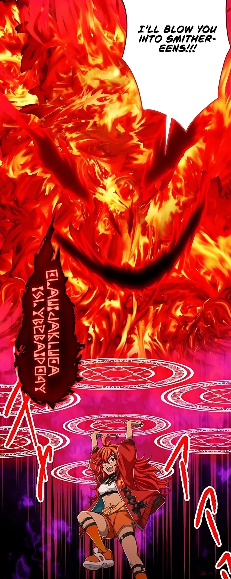 The Max Magic Level Great Sage’s Return Chapter 58 – Page 3