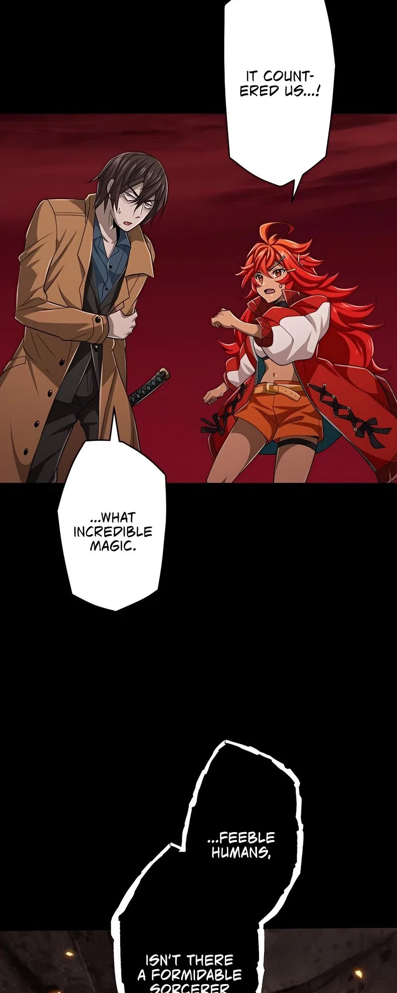 The Max Magic Level Great Sage’s Return Chapter 58 – Page 12