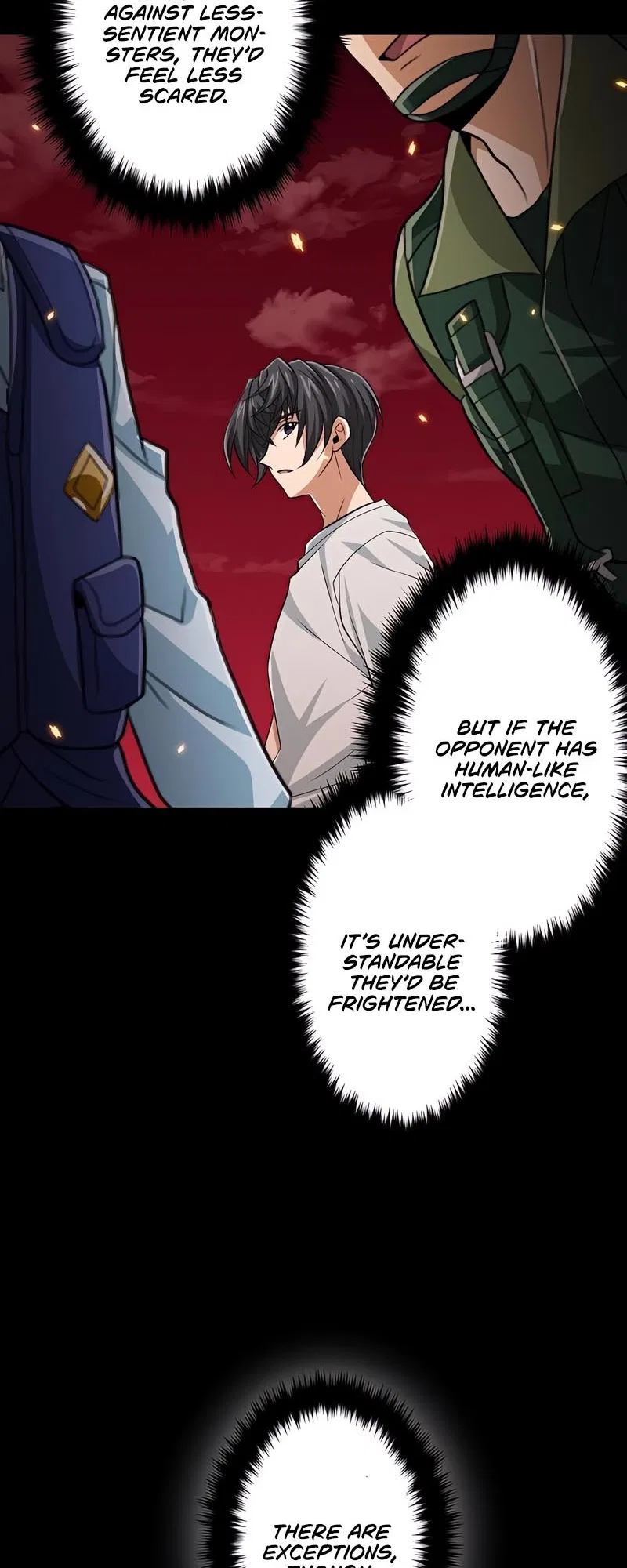 The Max Magic Level Great Sage’s Return Chapter 58 – Page 15