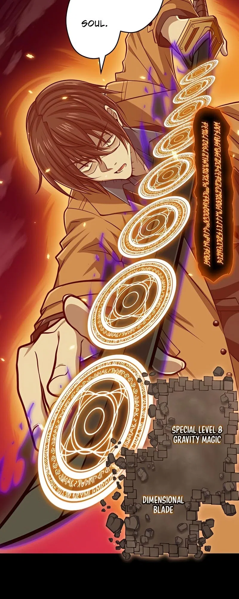 The Max Magic Level Great Sage’s Return Chapter 58 – Page 19