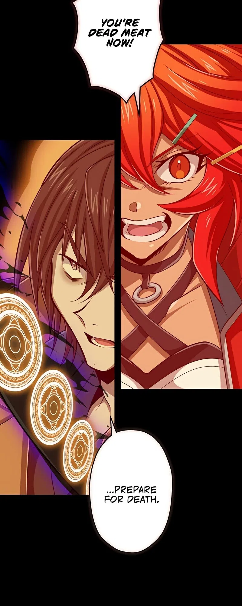 The Max Magic Level Great Sage’s Return Chapter 58 – Page 21