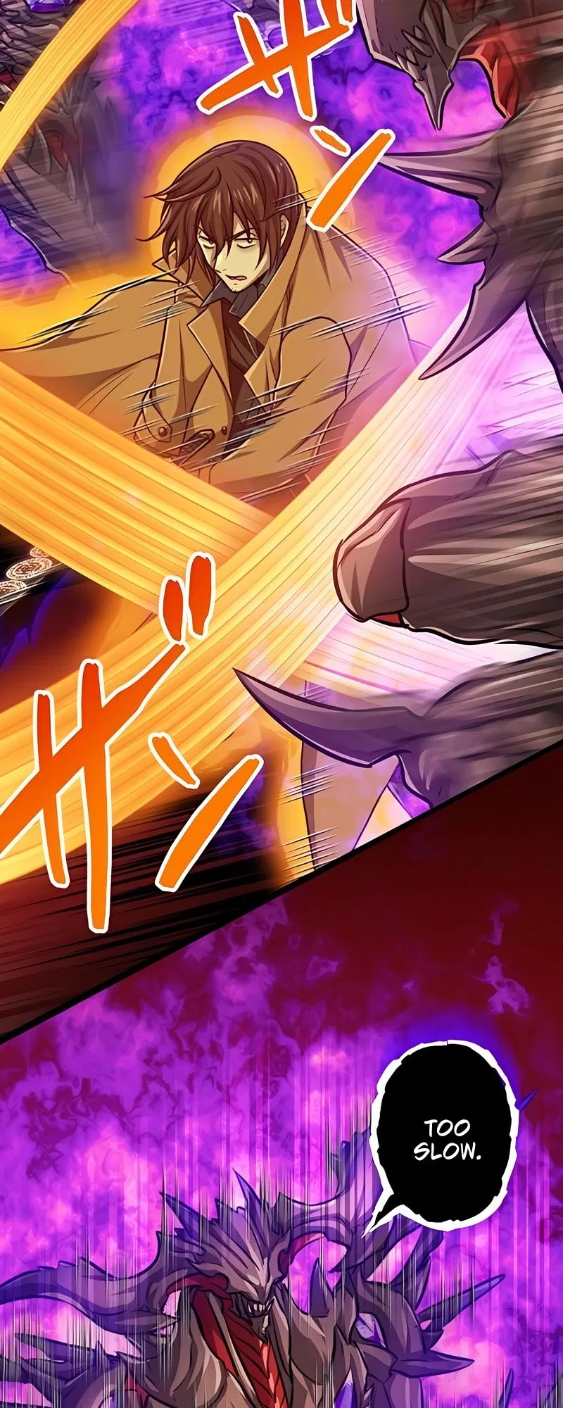 The Max Magic Level Great Sage’s Return Chapter 58 – Page 28