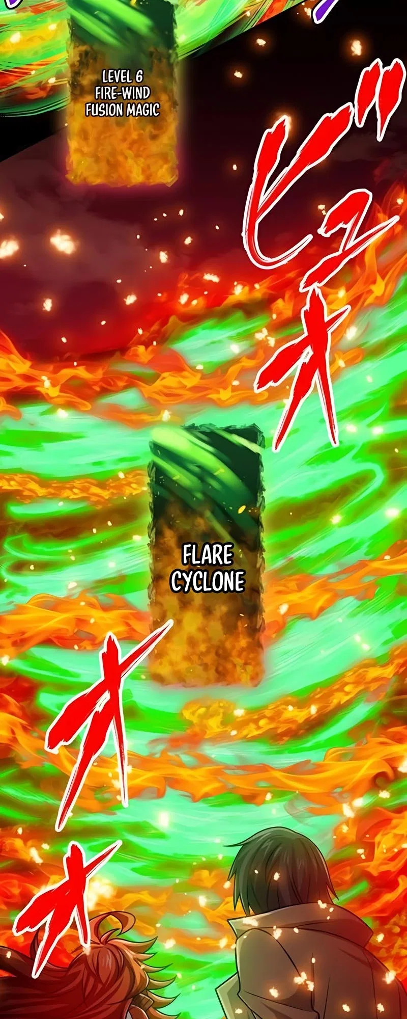 The Max Magic Level Great Sage’s Return Chapter 58 – Page 33