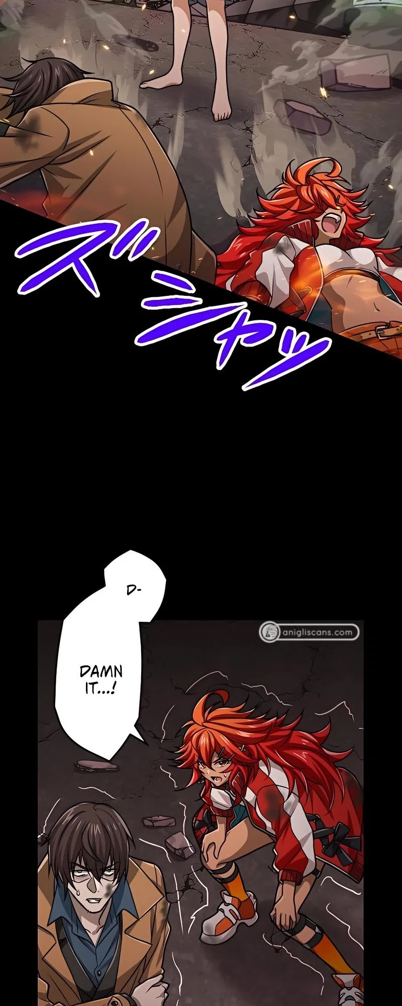 The Max Magic Level Great Sage’s Return Chapter 58 – Page 36