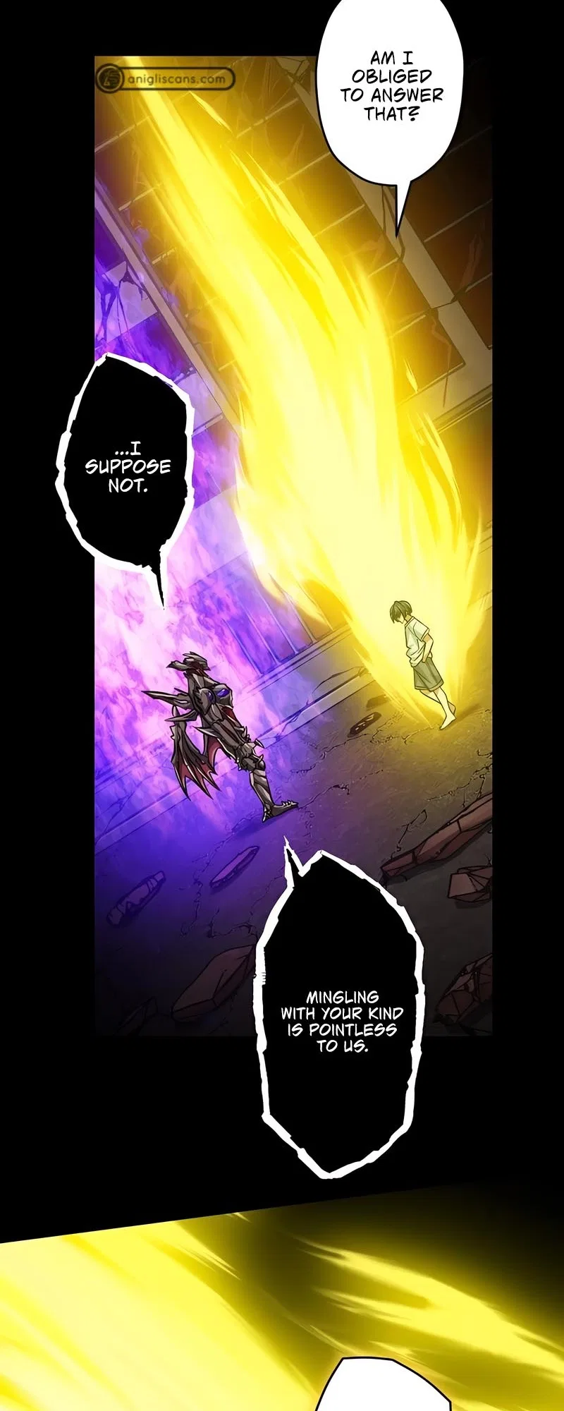 The Max Magic Level Great Sage’s Return Chapter 58 – Page 49