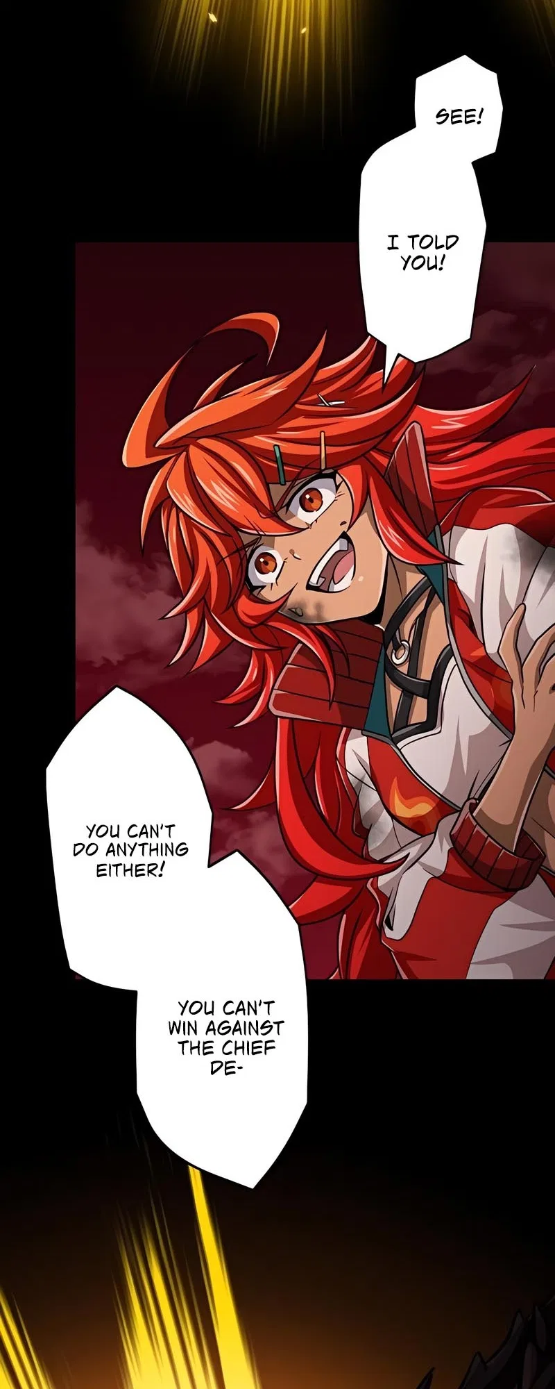 The Max Magic Level Great Sage’s Return Chapter 58 – Page 56
