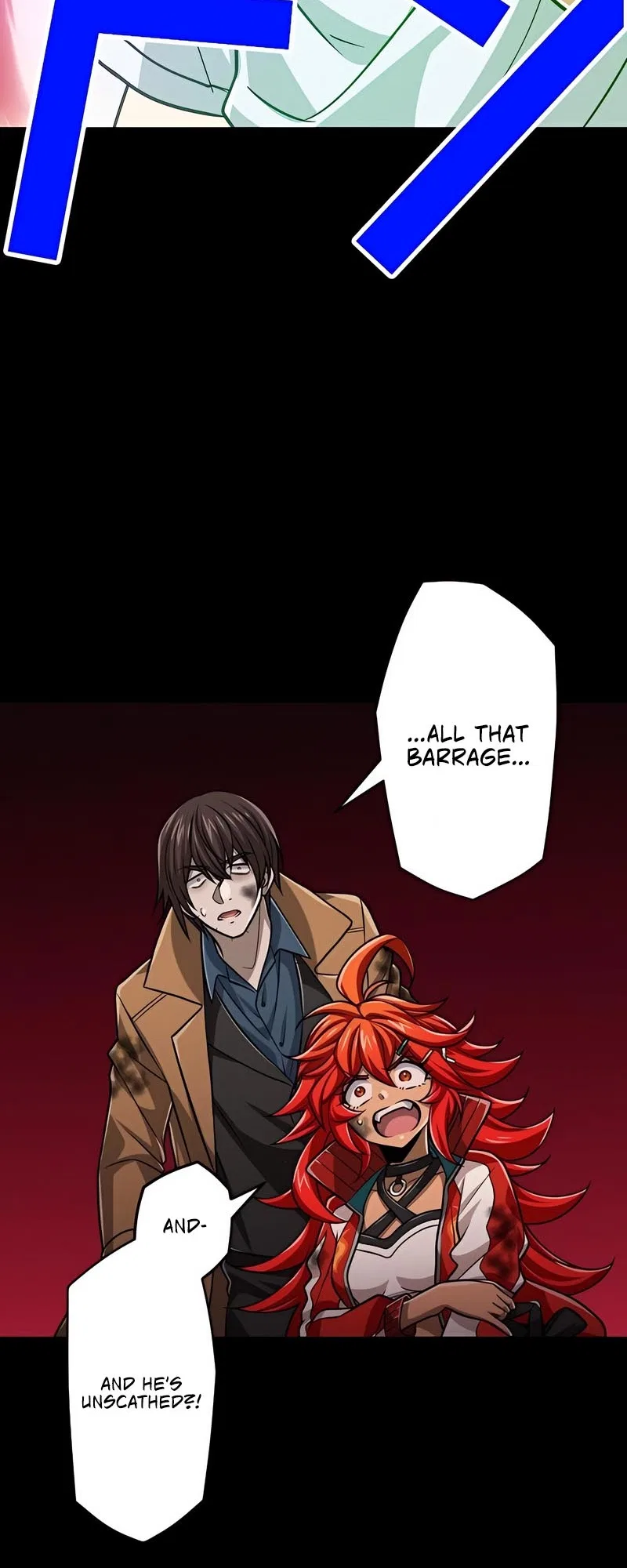 The Max Magic Level Great Sage’s Return Chapter 58 – Page 59