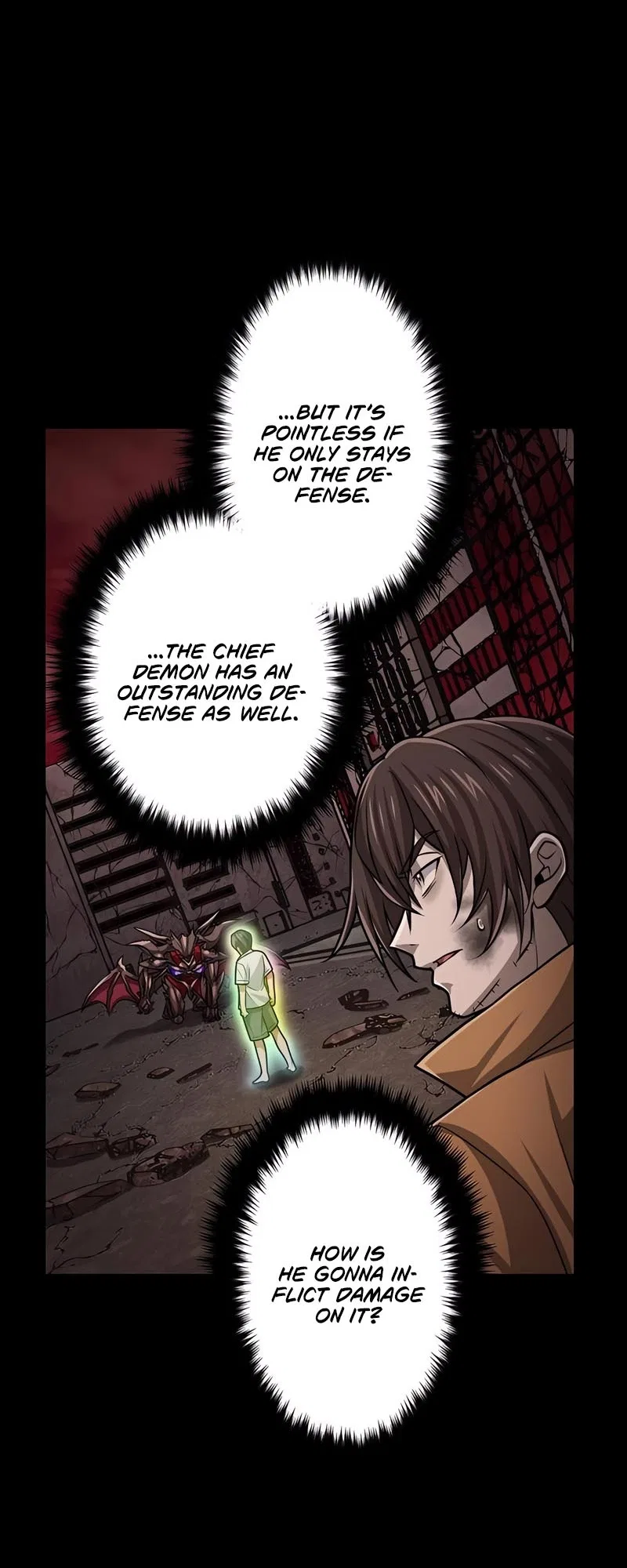 The Max Magic Level Great Sage’s Return Chapter 58 – Page 60