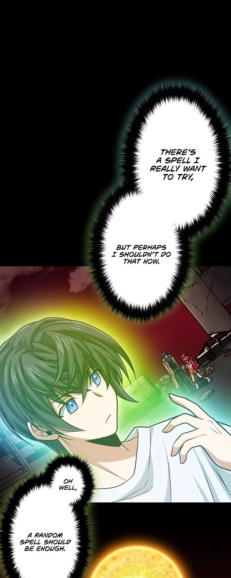 The Max Magic Level Great Sage’s Return Chapter 58 – Page 61
