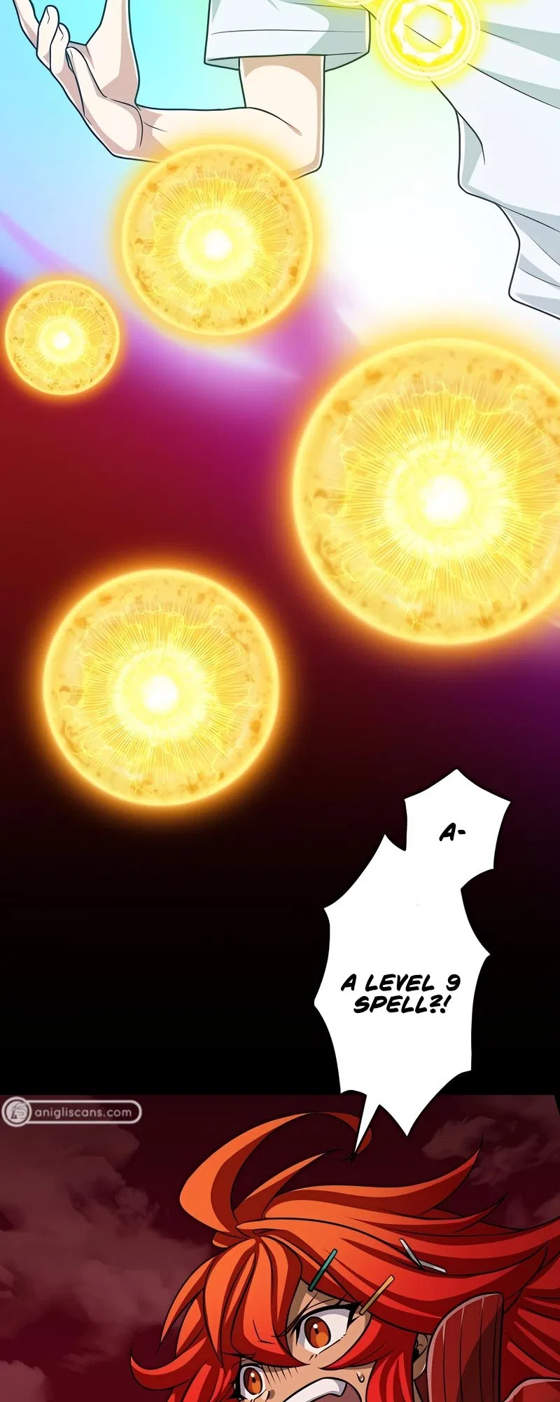 The Max Magic Level Great Sage’s Return Chapter 58 – Page 63