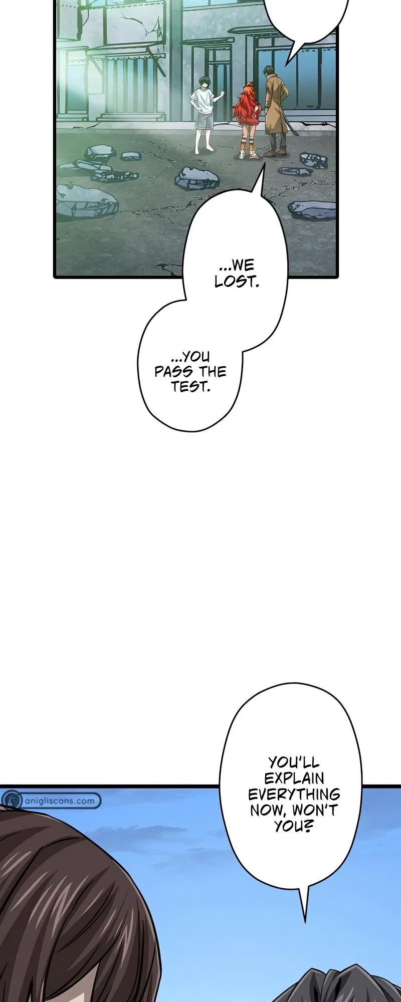 The Max Magic Level Great Sage’s Return Chapter 58 – Page 73