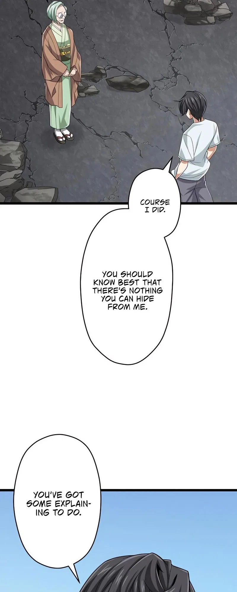 The Max Magic Level Great Sage’s Return Chapter 58 – Page 76