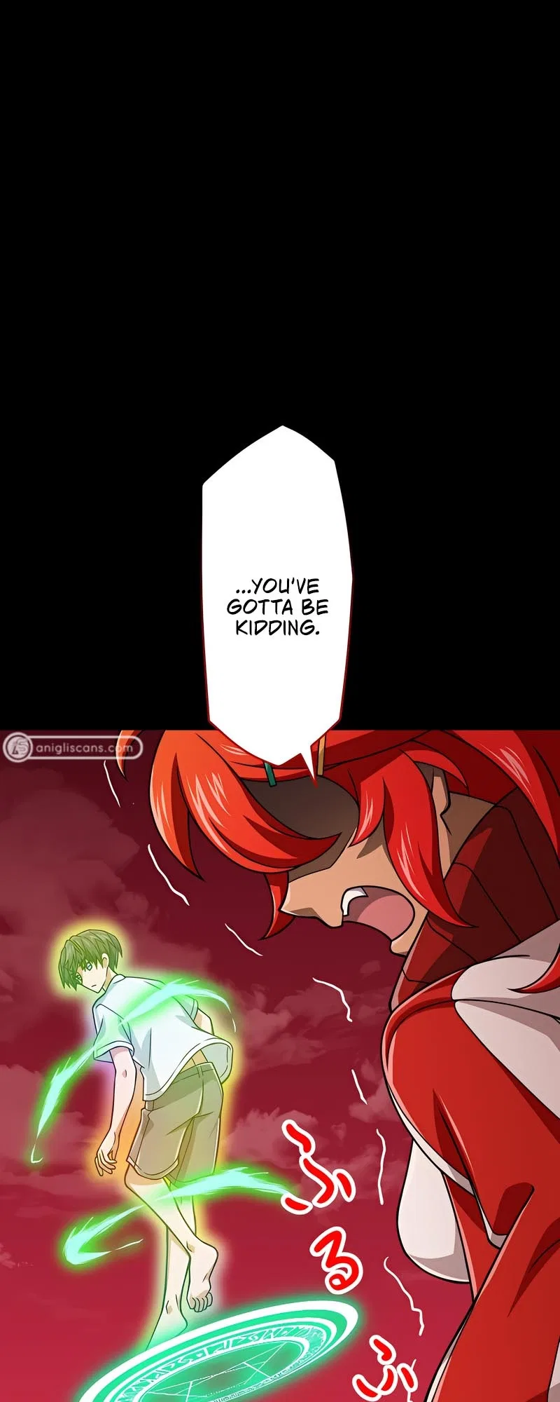 The Max Magic Level Great Sage’s Return Chapter 57 – Page 6