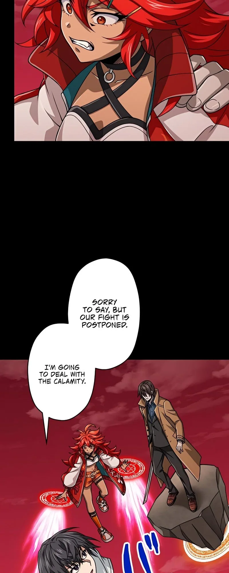 The Max Magic Level Great Sage’s Return Chapter 57 – Page 10