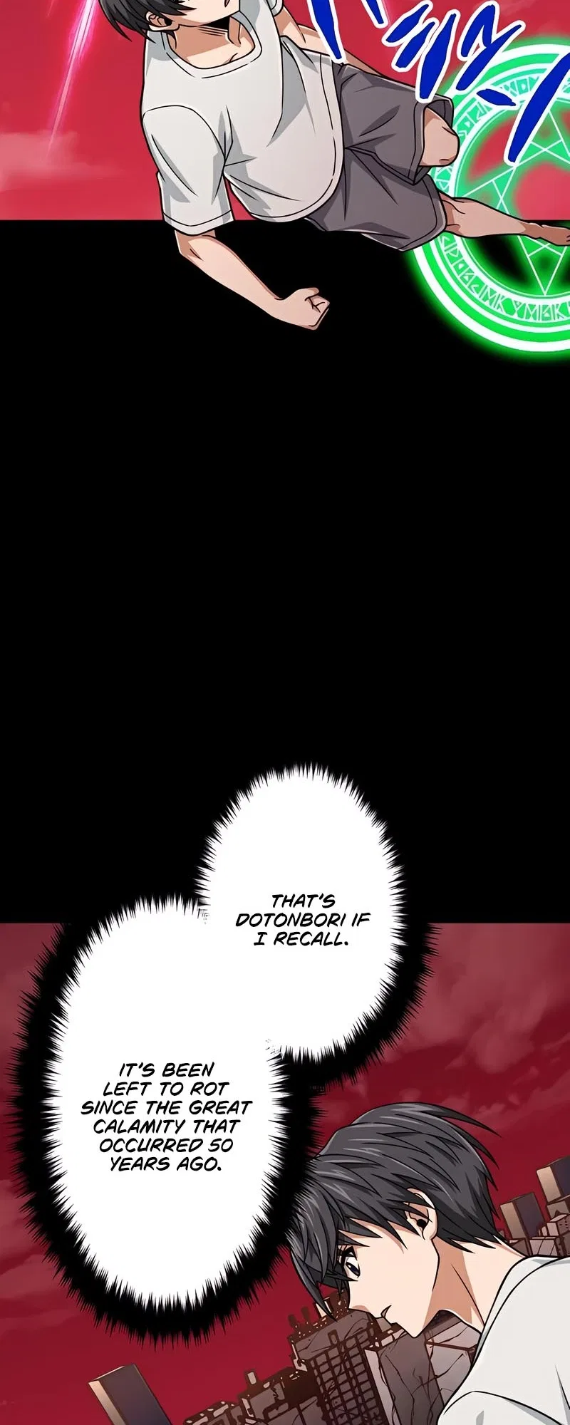 The Max Magic Level Great Sage’s Return Chapter 57 – Page 11