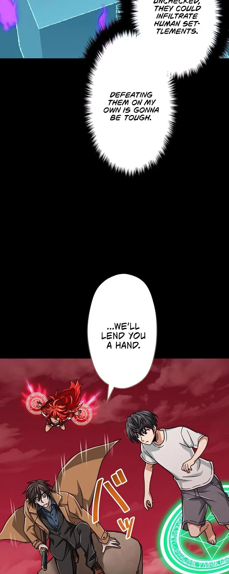 The Max Magic Level Great Sage’s Return Chapter 57 – Page 14