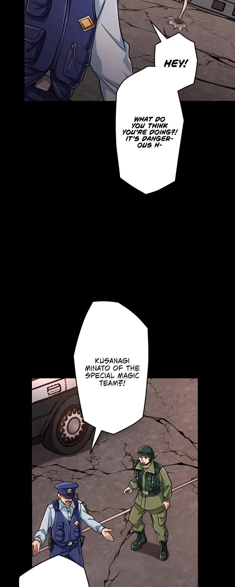 The Max Magic Level Great Sage’s Return Chapter 57 – Page 45