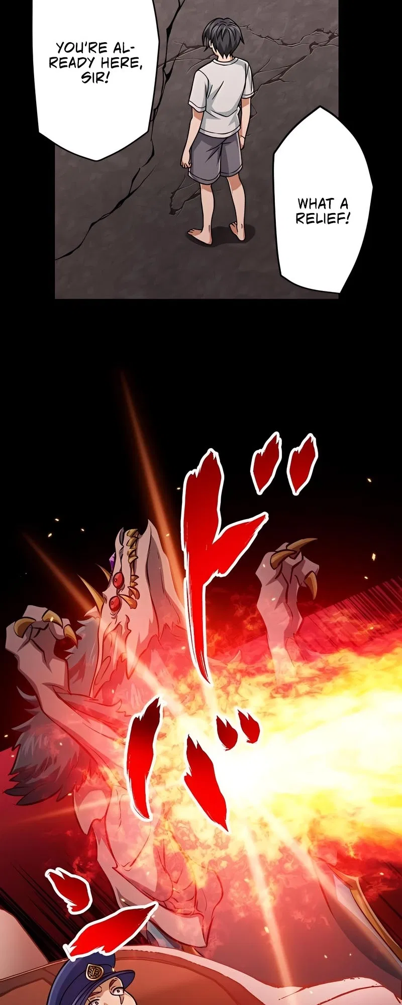 The Max Magic Level Great Sage’s Return Chapter 57 – Page 46