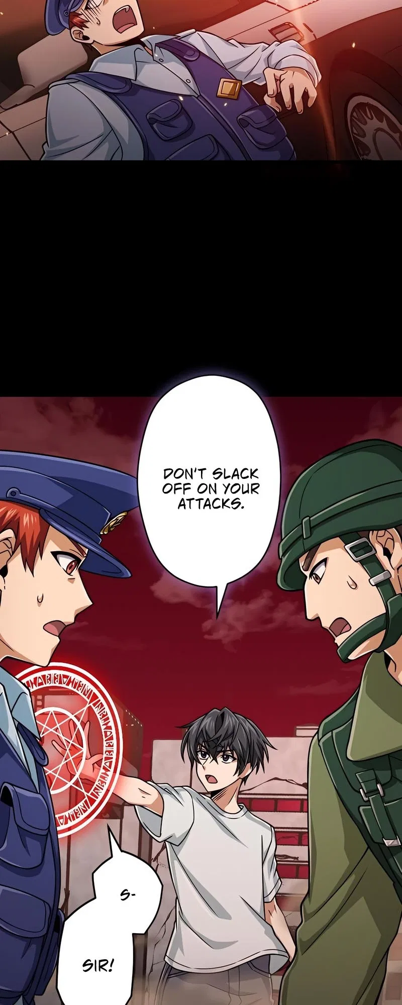 The Max Magic Level Great Sage’s Return Chapter 57 – Page 47