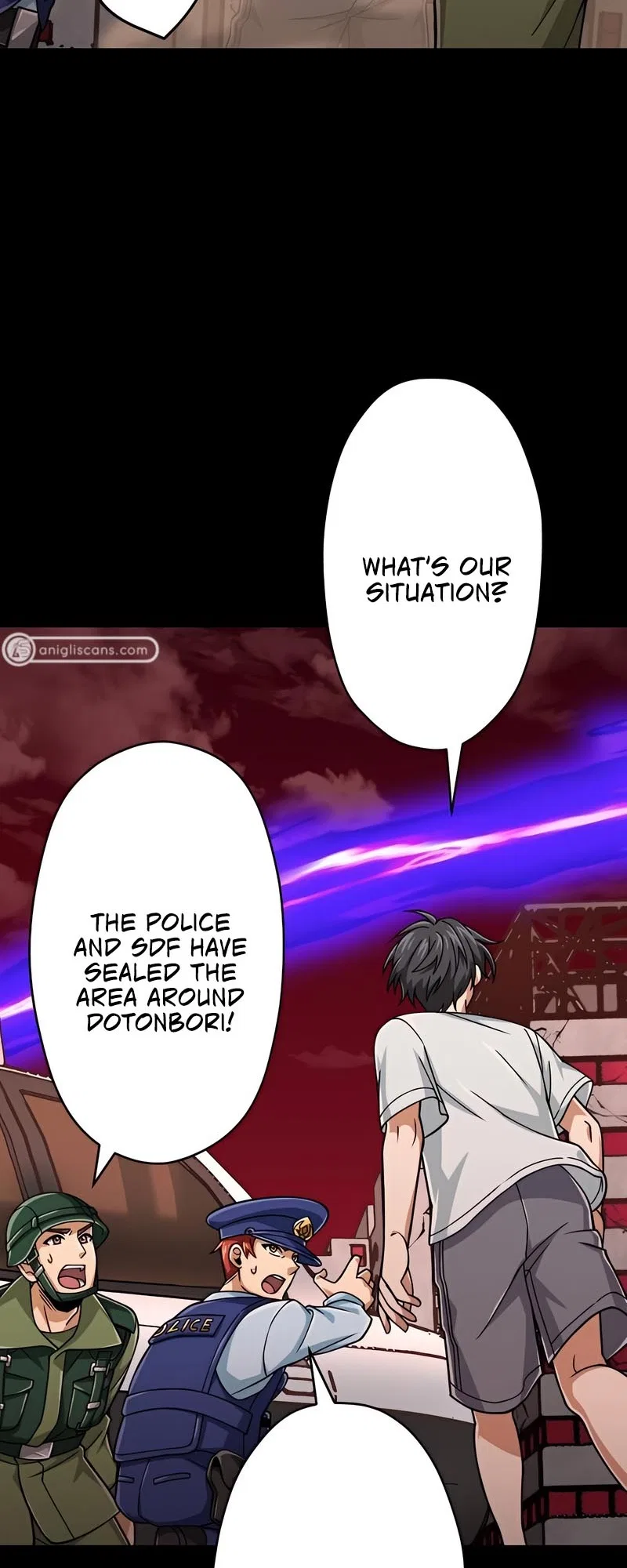 The Max Magic Level Great Sage’s Return Chapter 57 – Page 48