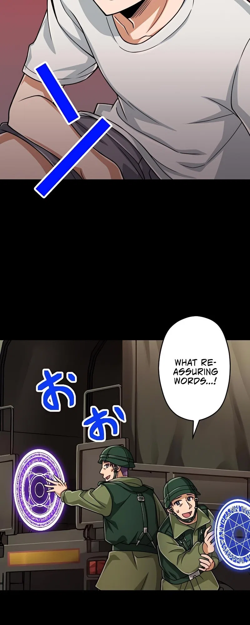 The Max Magic Level Great Sage’s Return Chapter 57 – Page 51