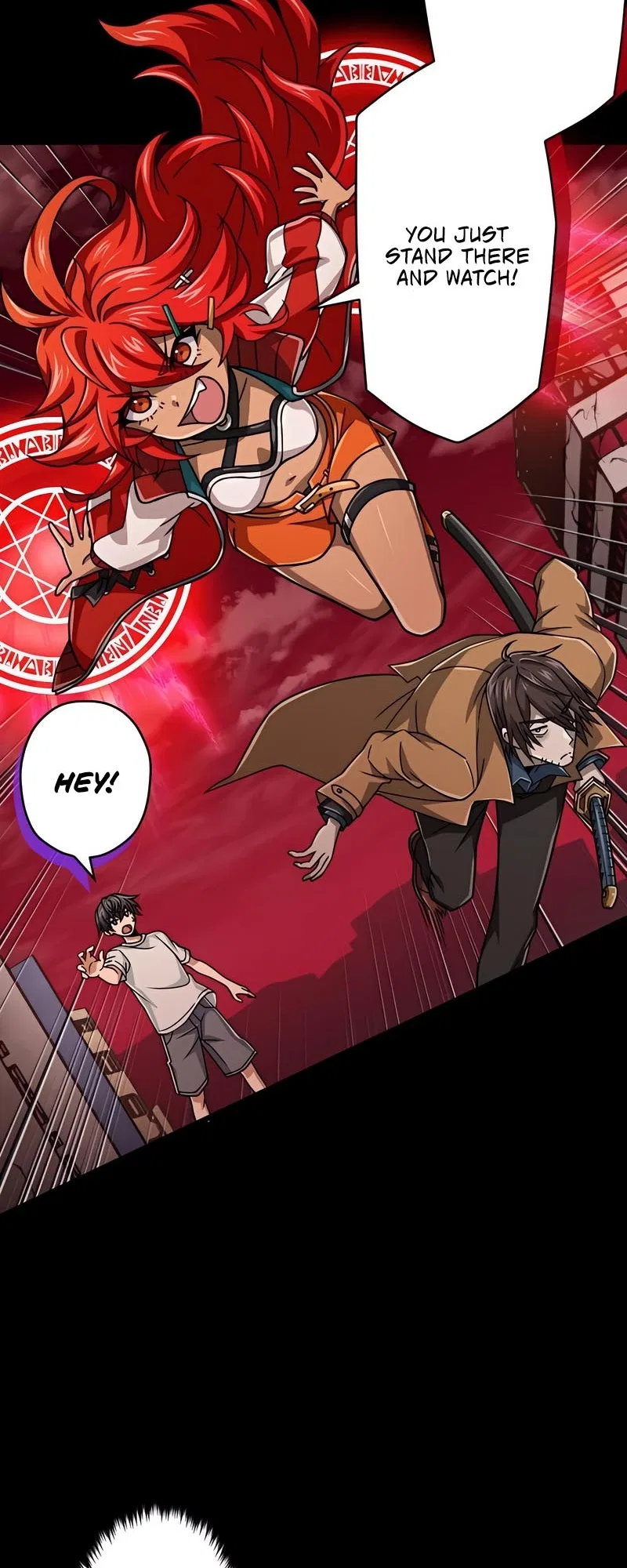 The Max Magic Level Great Sage’s Return Chapter 57 – Page 64
