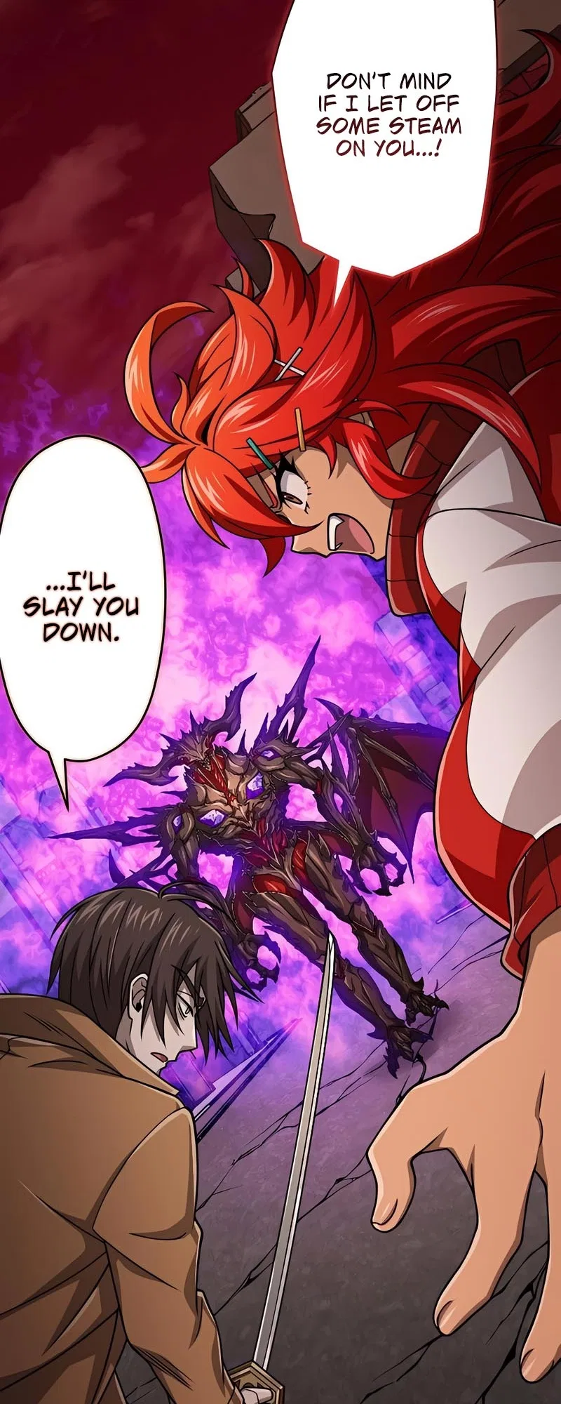 The Max Magic Level Great Sage’s Return Chapter 57 – Page 66