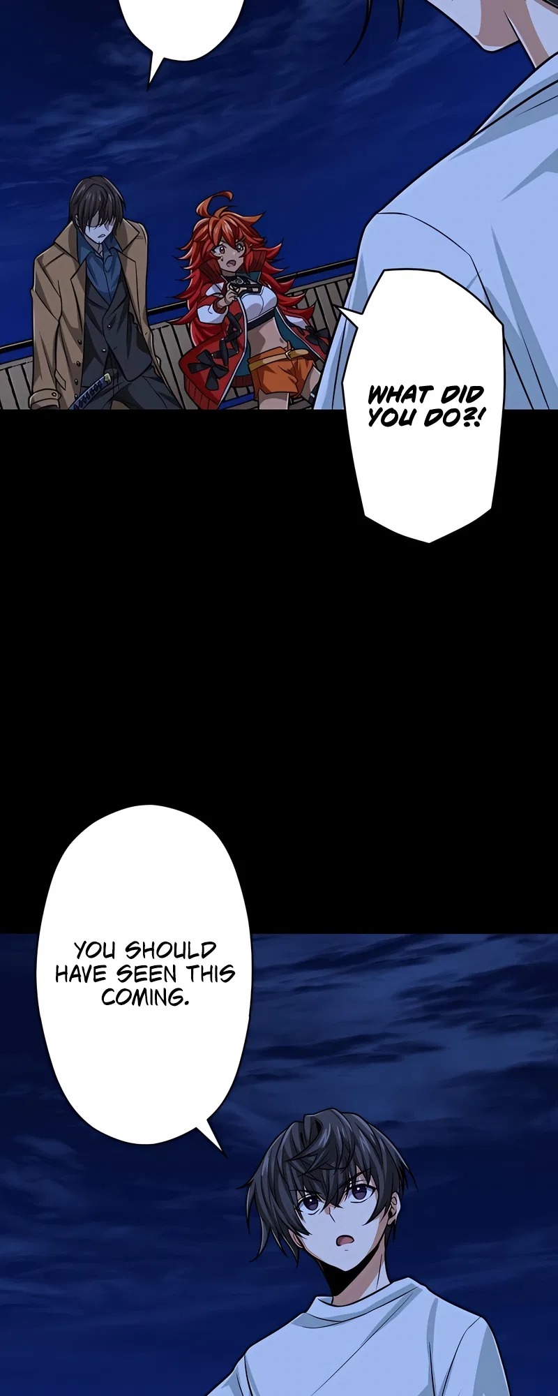 The Max Magic Level Great Sage’s Return Chapter 56 – Page 17