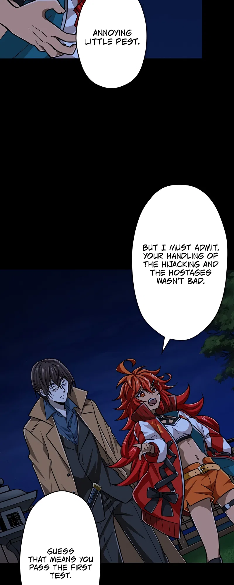 The Max Magic Level Great Sage’s Return Chapter 56 – Page 19