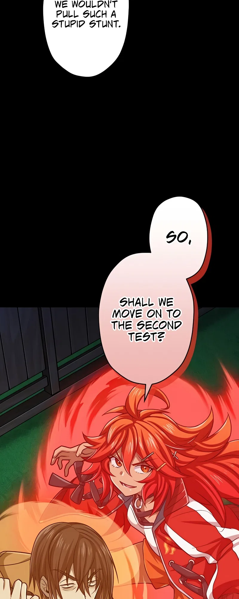 The Max Magic Level Great Sage’s Return Chapter 56 – Page 21