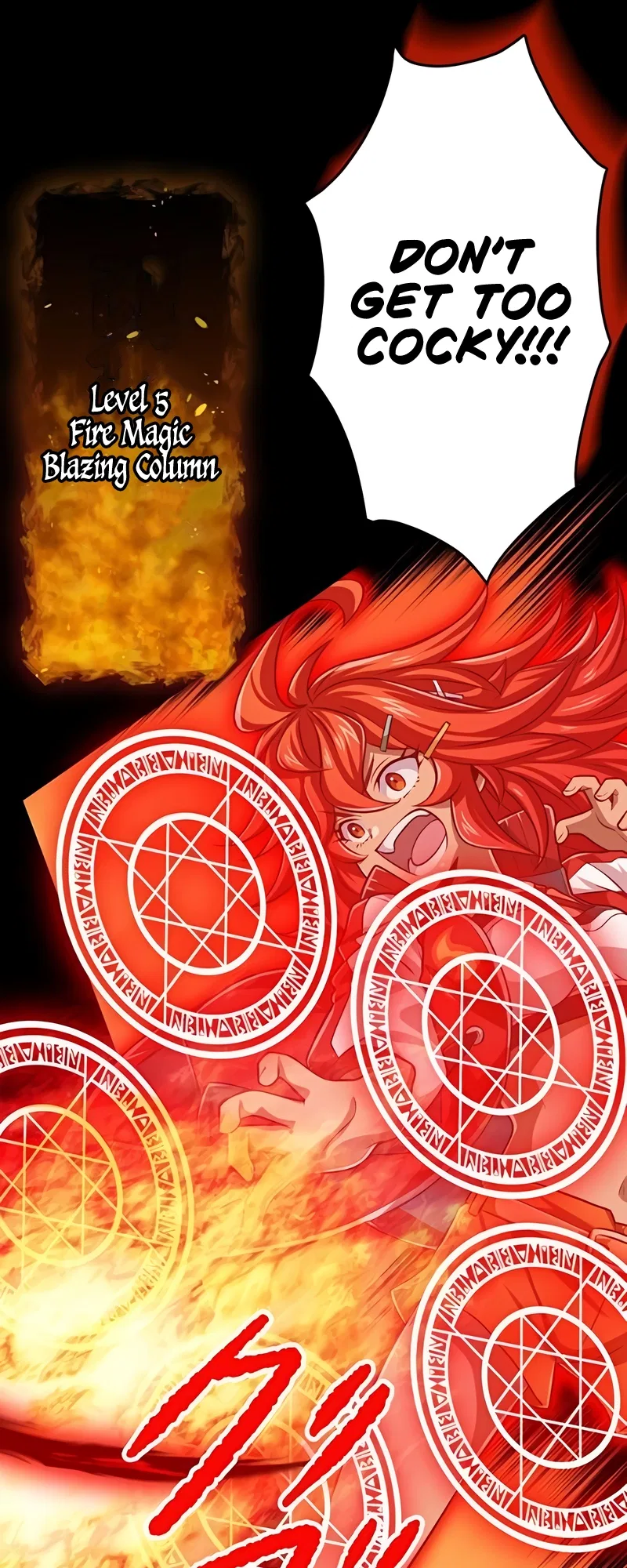 The Max Magic Level Great Sage’s Return Chapter 56 – Page 33