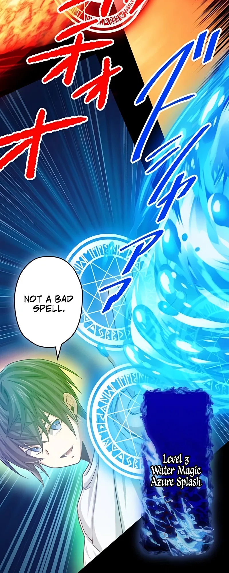 The Max Magic Level Great Sage’s Return Chapter 56 – Page 34