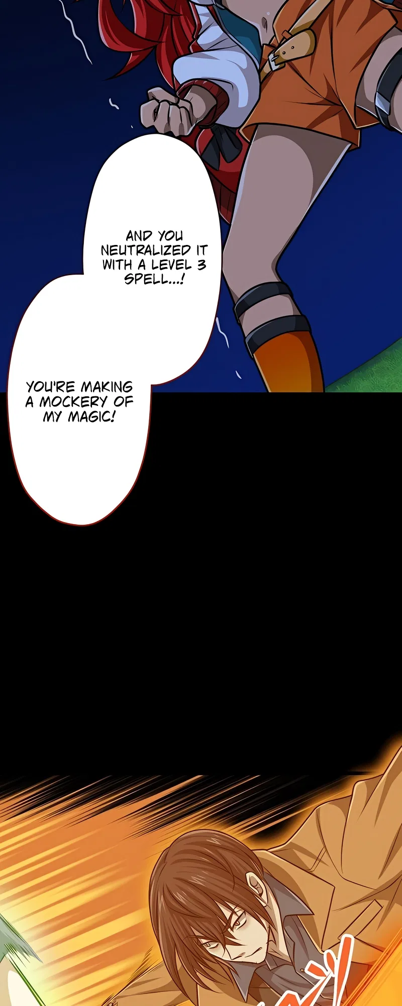 The Max Magic Level Great Sage’s Return Chapter 56 – Page 38