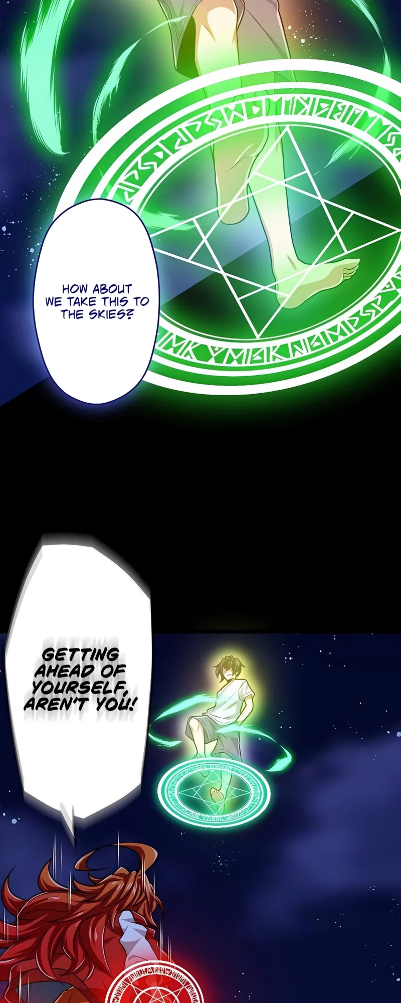 The Max Magic Level Great Sage’s Return Chapter 56 – Page 40