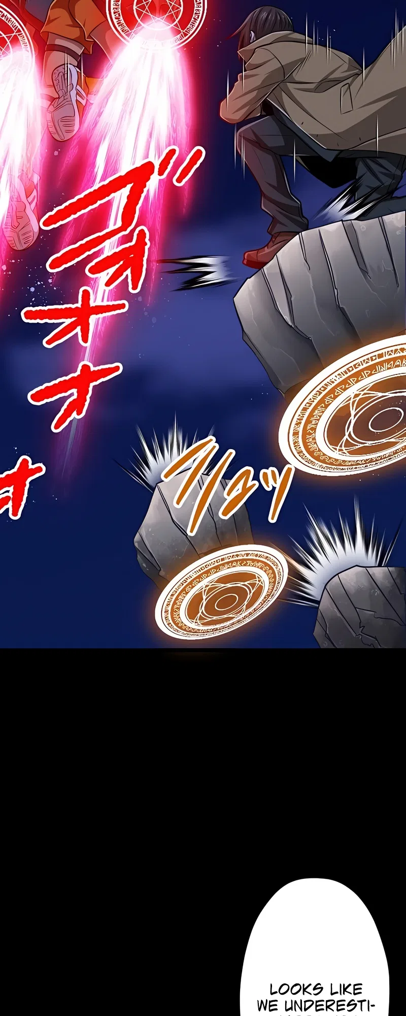 The Max Magic Level Great Sage’s Return Chapter 56 – Page 41