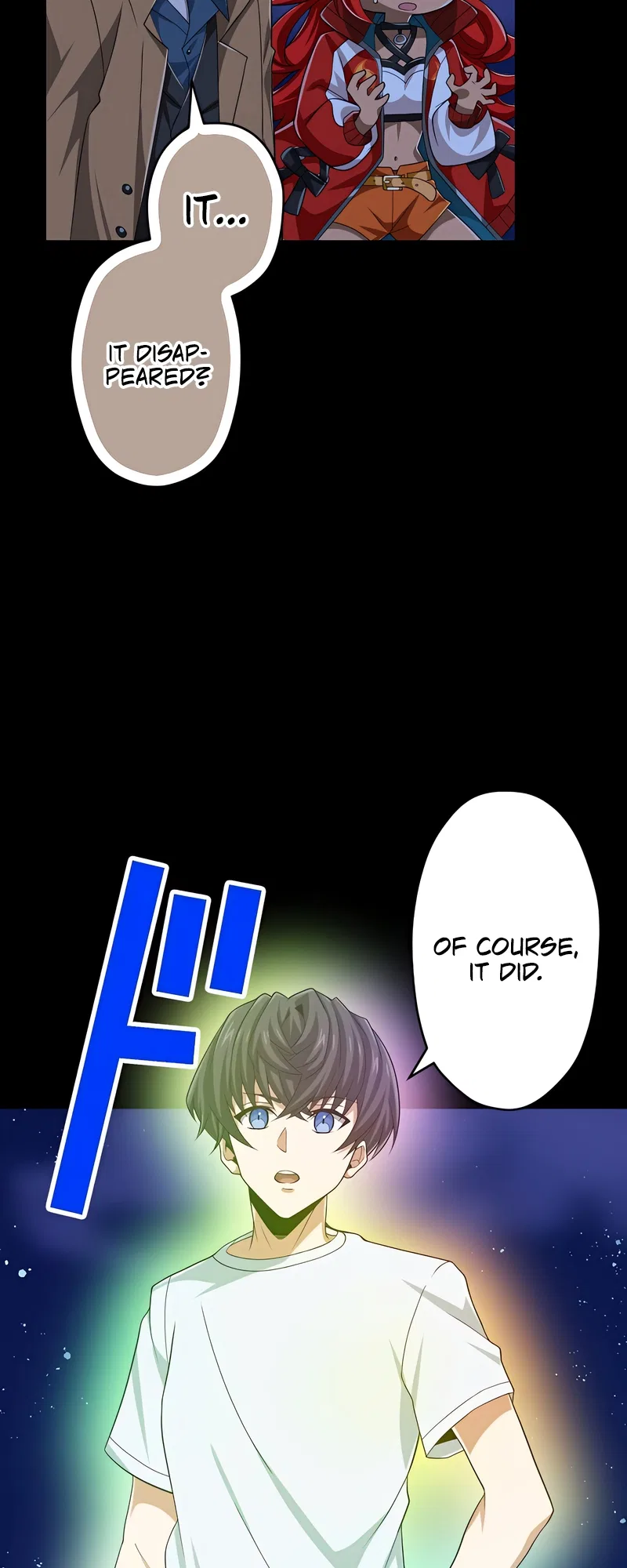 The Max Magic Level Great Sage’s Return Chapter 56 – Page 55