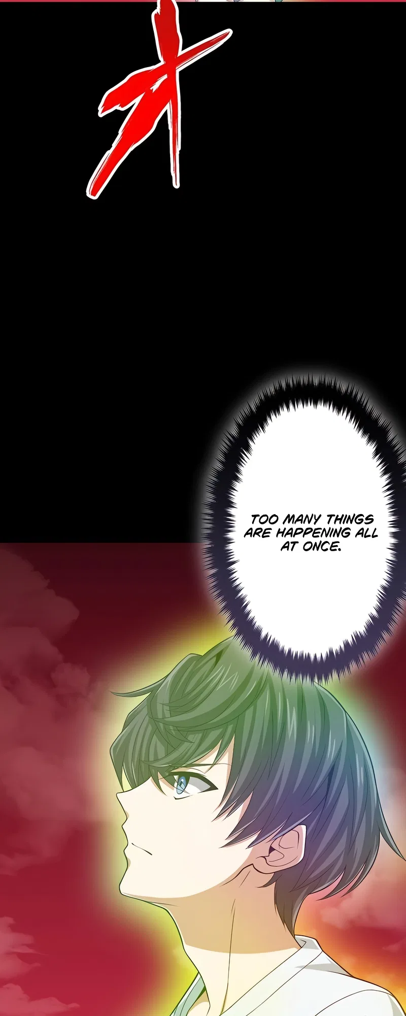 The Max Magic Level Great Sage’s Return Chapter 56 – Page 61