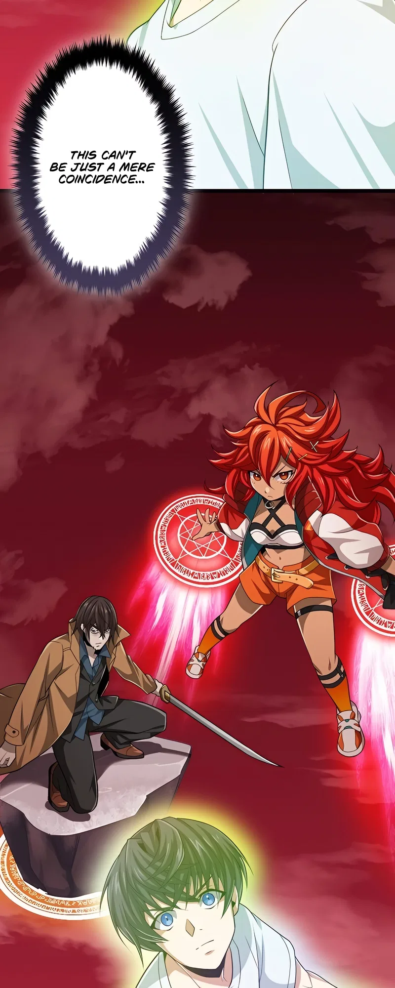The Max Magic Level Great Sage’s Return Chapter 56 – Page 62